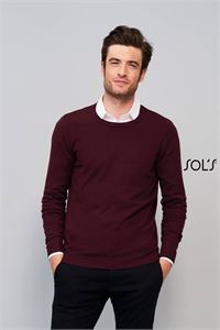 PULLOVER GINGER MEN